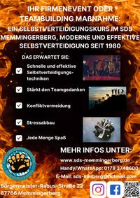 IHR FIRMEN EVENT 